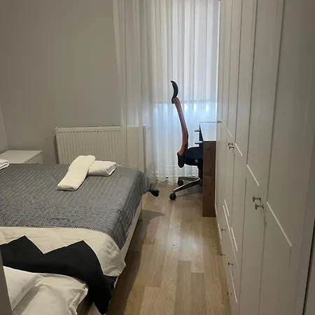 Apartment Affordable In The Center